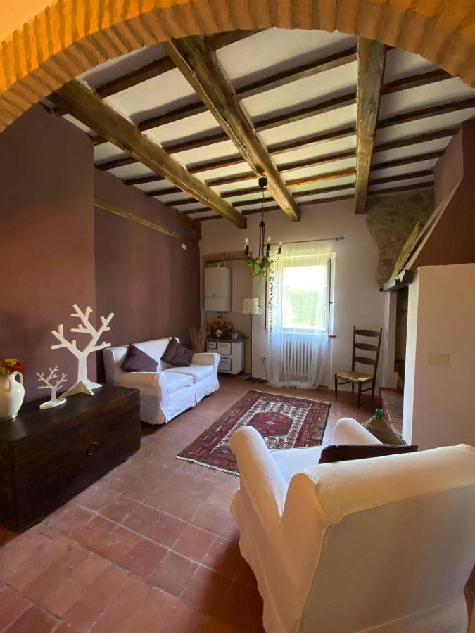 Agriturismo San Lorenzo Della Rabatta Cenerente Zewnętrze zdjęcie