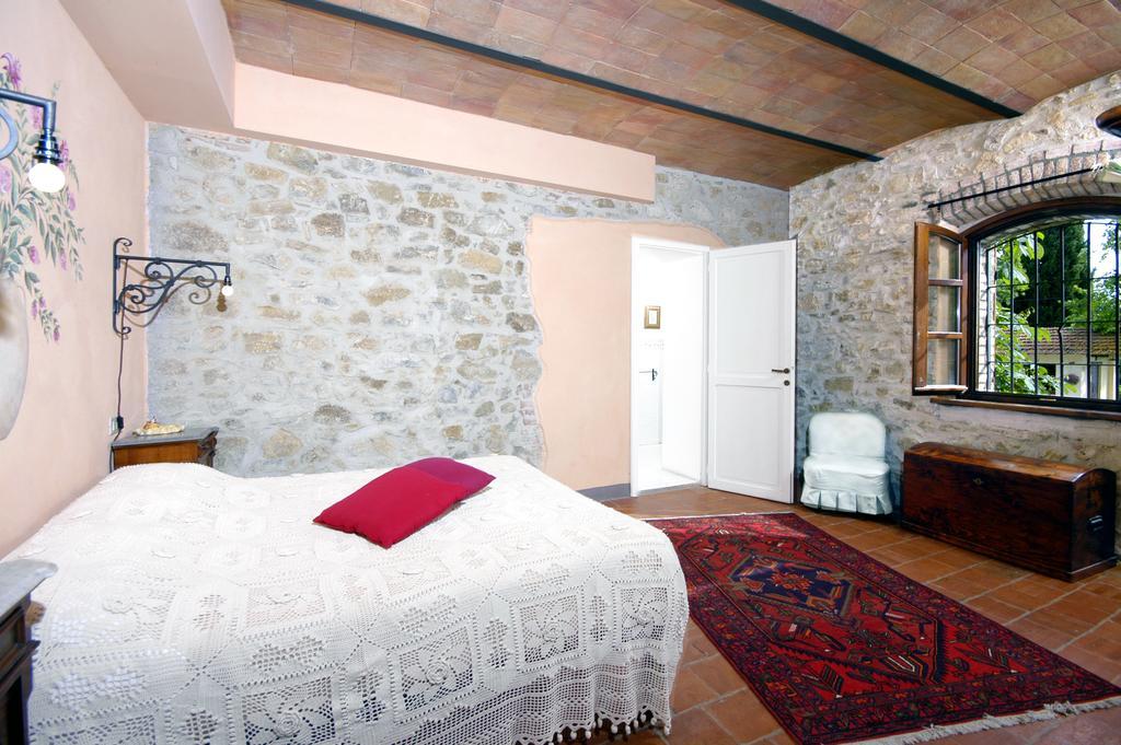 Agriturismo San Lorenzo Della Rabatta Cenerente Pokój zdjęcie