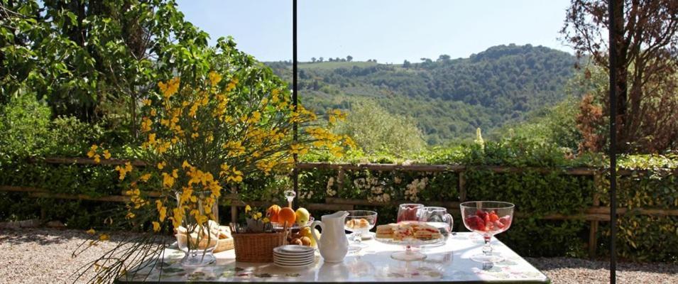 Agriturismo San Lorenzo Della Rabatta Cenerente Zewnętrze zdjęcie