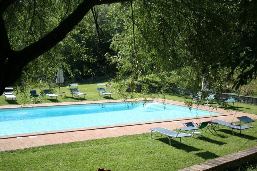 Agriturismo San Lorenzo Della Rabatta Cenerente Zewnętrze zdjęcie
